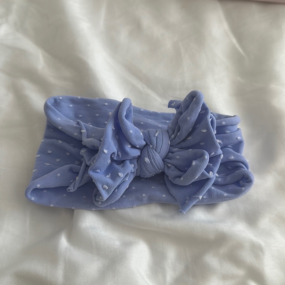 Baby bling headband